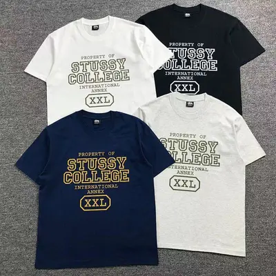 ¥85 STUSSY T-SHIRT 372931