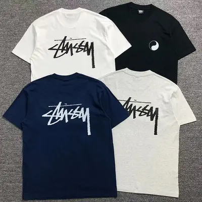 ¥85 STUSSY T-SHIRT 372930