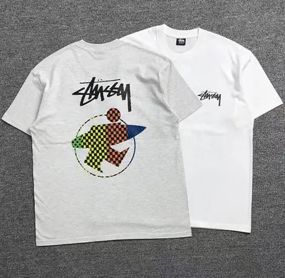 ¥85 STUSSY T-SHIRT 372929
