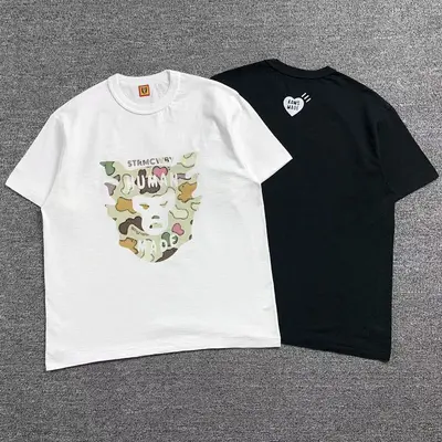 ¥105 HUMAN MADE T-SHIRT 372939