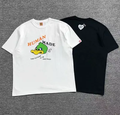 ¥105 HUMAN MADE T-SHIRT 372938