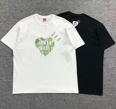 ¥108 HUMAN MADE T-SHIRT 173020