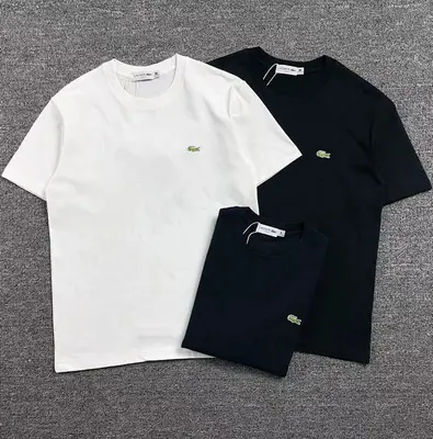 ¥79←128 LACOSTE T-SHIRT 280507