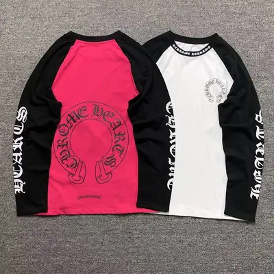 ¥128 C⭐⭐OME HE⭐⭐TS LONG SLEEVED 380131