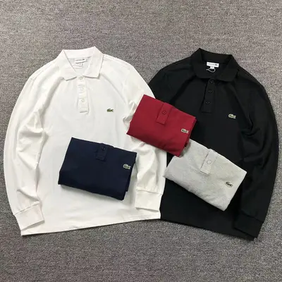¥98 LACOSTE LONG SLEEVED 173050