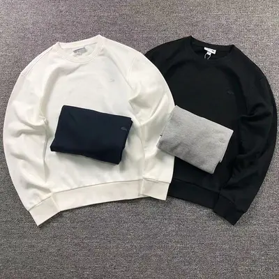 ¥115 LACOSTE HOODIE 173053