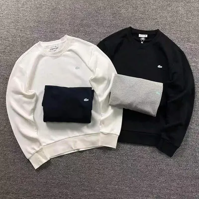 ¥115 LACOSTE HOODIE 173052