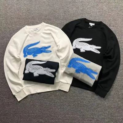 ¥118 LACOSTE HOODIE 173056