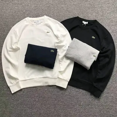 ¥115 LACOSTE HOODIE 173058