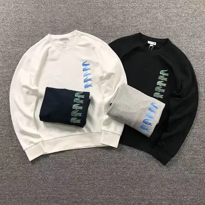 ¥115 LACOSTE HOODIE 173057