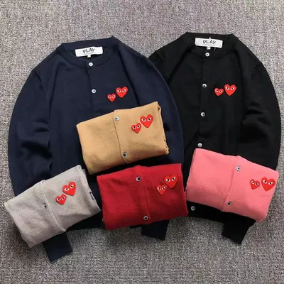 ¥259 CDG SWEATER FEMAIE STYIE 180312