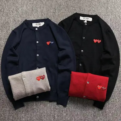 ¥259 CDG SWEATER FEMAIE STYIE 180313