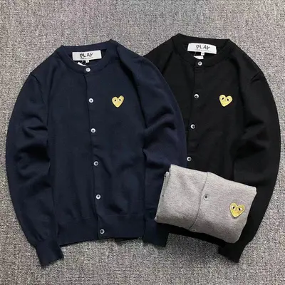 ¥259 CDG SWEATER FEMAIE STYIE 380303