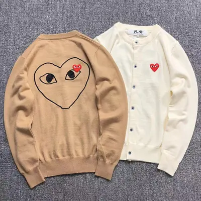 ¥259 CDG SWEATER FEMAIE STYIE 380302