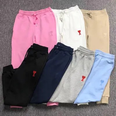 ¥148 AMI TROUSERS 380306