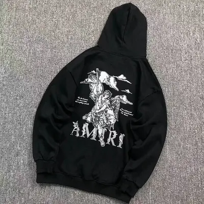 ¥168 AMIRI HOODIE 380412