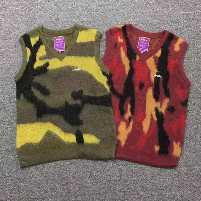 ￥128 CORTEIZ VEST SWEATER 380417