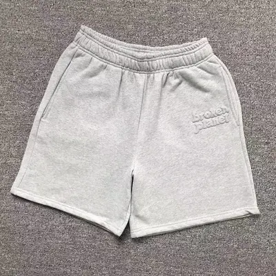 ￥98 BROKEN PLANET SHORTS 380419