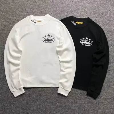 ￥98 CORTEIZ LONG SLEEVED 180331