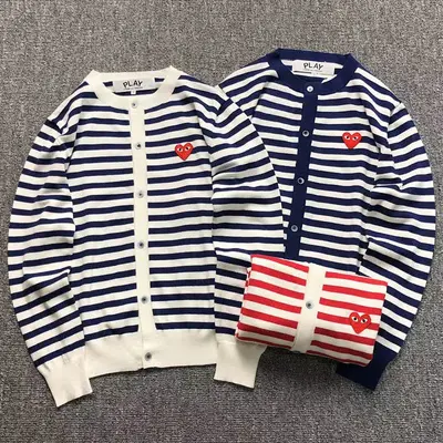 ￥259 CDG SWEATER FEMAIE STYIE 380452