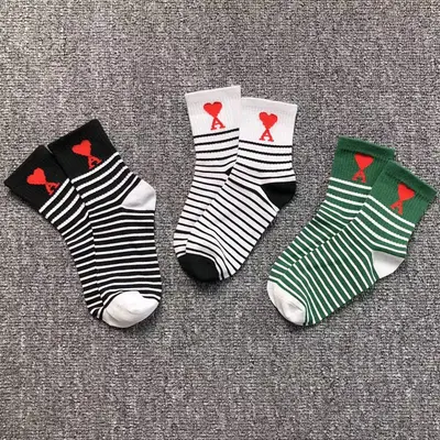 ￥58 AMI SOCKS 380517