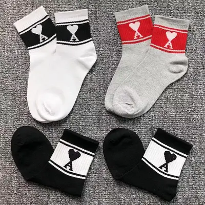 ￥55 AMI SOCKS 380516