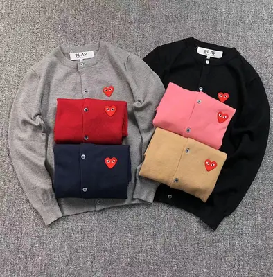 ￥259 CDG SWEATER FEMAIE STYIE 282566