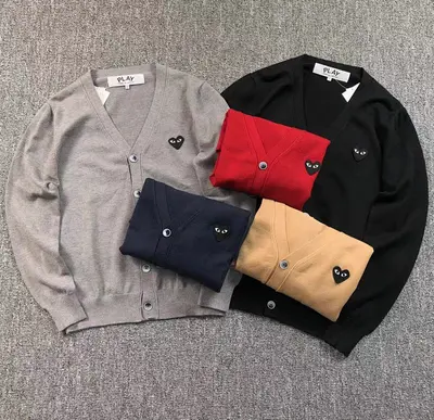 ￥259 CDG SWEATER 280421