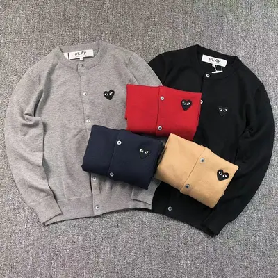 ￥259 CDG SWEATER FEMAIE STYIE 380458