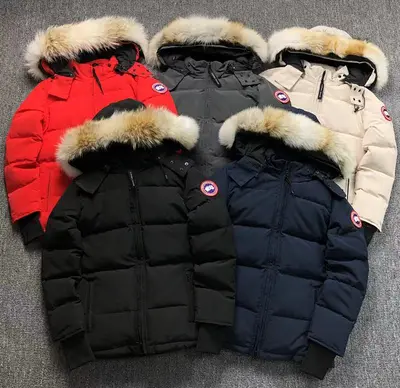 ￥568 C⭐N⭐⭐A G⭐⭐⭐E DOWN JACKETS 180614