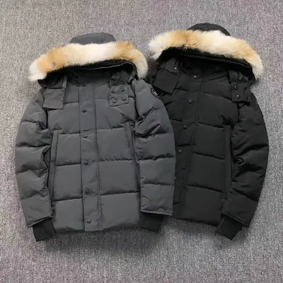 ￥568 C⭐N⭐⭐A G⭐⭐⭐E DOWN JACKETS 180614