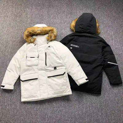 ￥648 N⭐W DA⭐AN⭐E DOWN JACKETS 182607（im 170cm 57kg i wear size M in the phot）