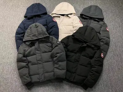 ¥468 C⭐N⭐⭐A G⭐⭐⭐E DOWN JACKETS 182608(im 170cm 57kg i wear size M in the phot)