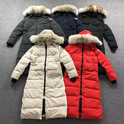 ¥598 C⭐N⭐⭐A G⭐⭐⭐E DOWN JACKETS 280803