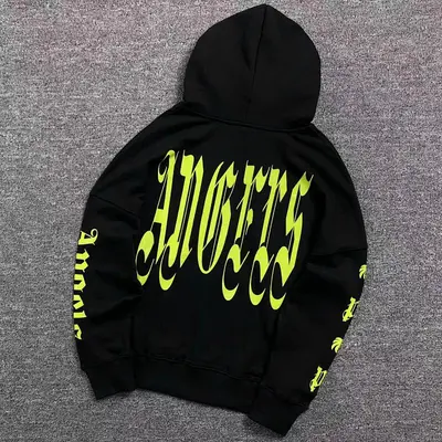 ¥128 PALM ANGELS HOODLE 182713