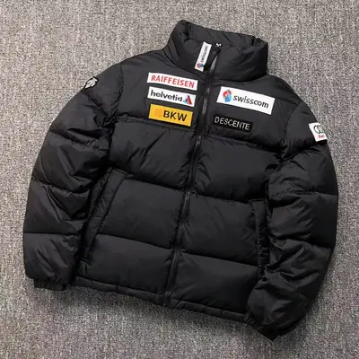 ¥548 D⭐S⭐E⭐T⭐ DOWN JACKETS 380805(im 170cm 57kg i wear size S in the phot)