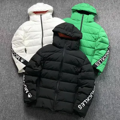 ¥618 M⭐⭐SE K⭐⭐CK⭐⭐S DOWN JACKETS 380901(im 170cm 57kg i wear size M in the phot)