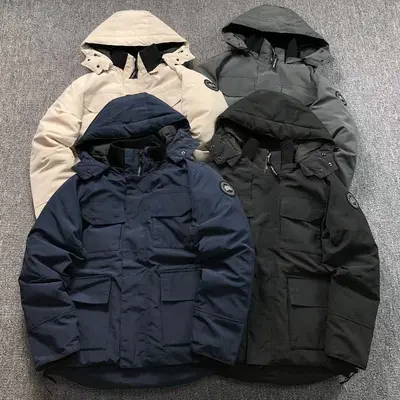 ¥548 C⭐N⭐⭐A G⭐⭐⭐E DOWN JACKETS 180917