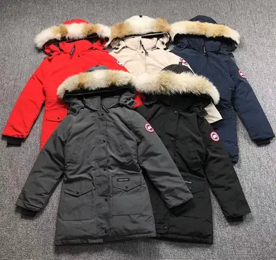 ¥568 C⭐N⭐⭐A G⭐⭐⭐E DOWN JACKETS FEMAIE STYIE 281201