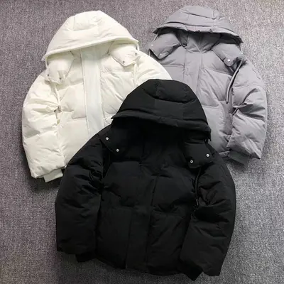 ¥548 AMI DOWN JACKETS 181213(im 170cm 57kg i wear size XS-S in the phot)