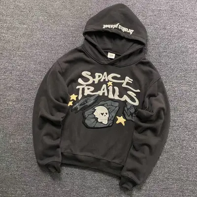 ¥129 BROKEN PLANET HOODIE 281303