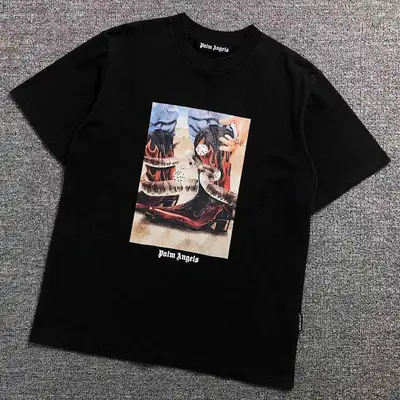 ￥85 PALM ANGELS T-SHIRT 181721