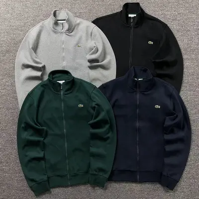 ￥208 LACOSTE HOODIE 381738