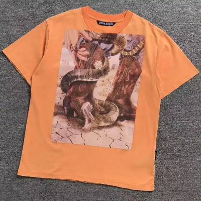 ¥88 PALM ANGELS T-SHIRT 381736