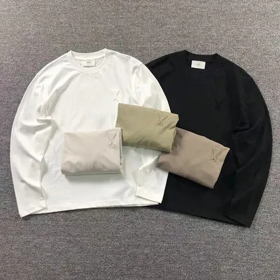 ¥98 AMI LONG SLEEVED 381711