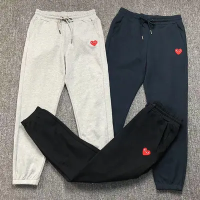 ￥108 CDG TROUSERS 181832