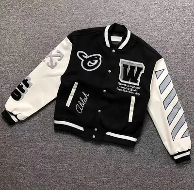 ¥298 OFF-WHITE JACKET 381918