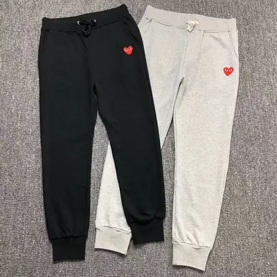 ￥225 CDG TROUSERS 382034