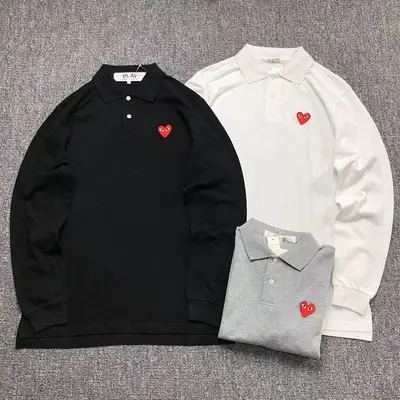 ￥168 CDG LONG SLEEVED 382019