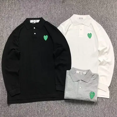 ￥168 CDG LONG SLEEVED 382018